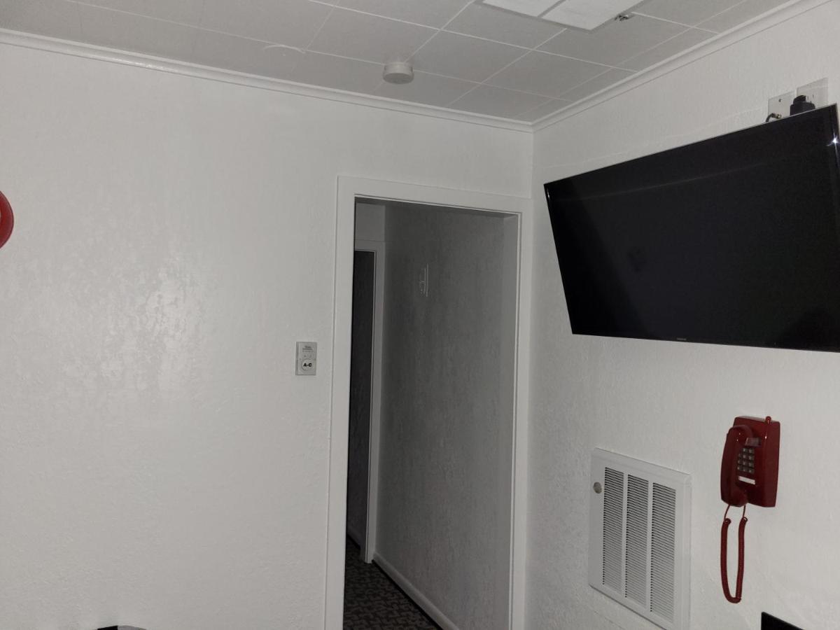 Rocket Motel Custer Luaran gambar