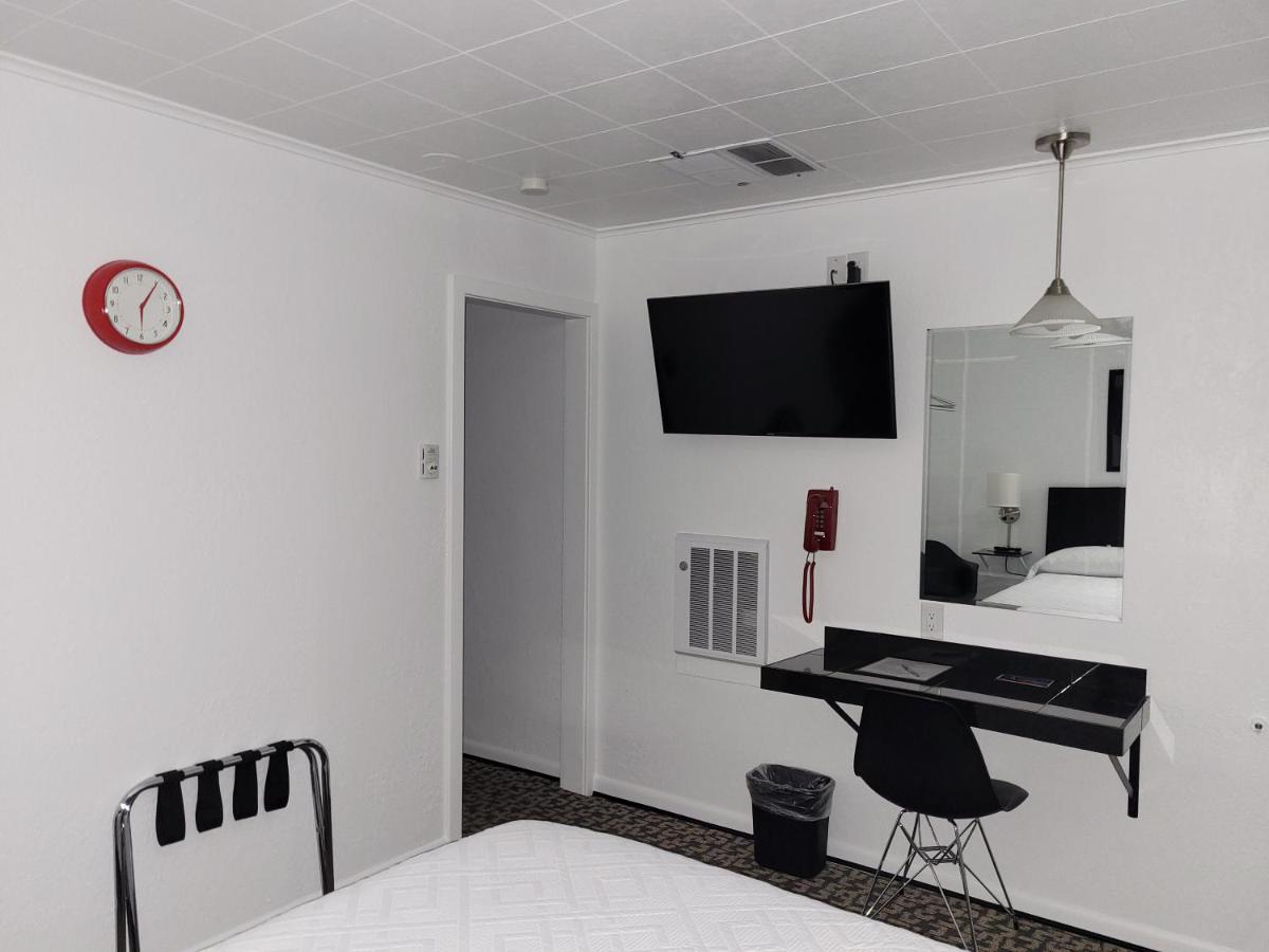 Rocket Motel Custer Luaran gambar