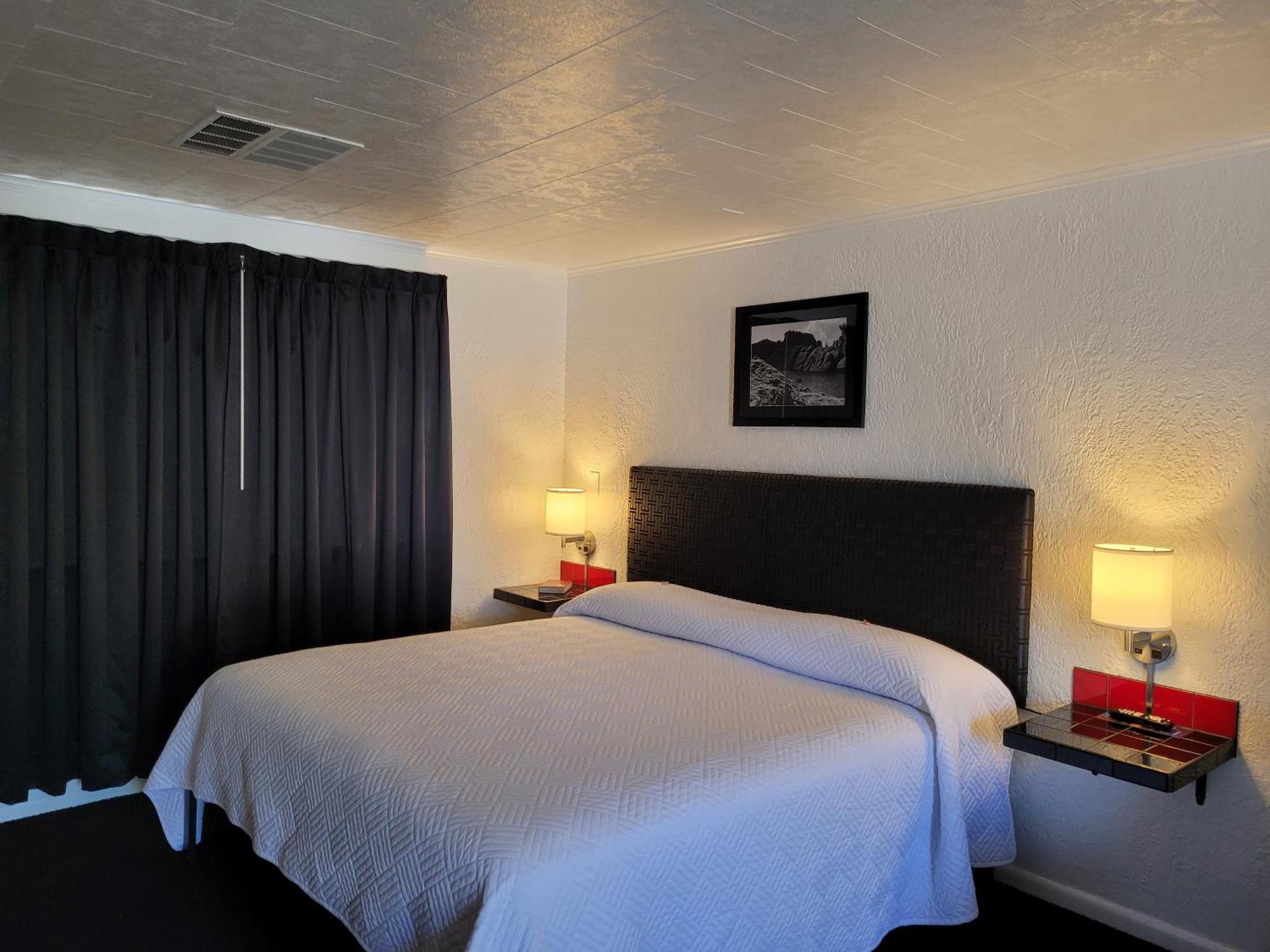 Rocket Motel Custer Luaran gambar