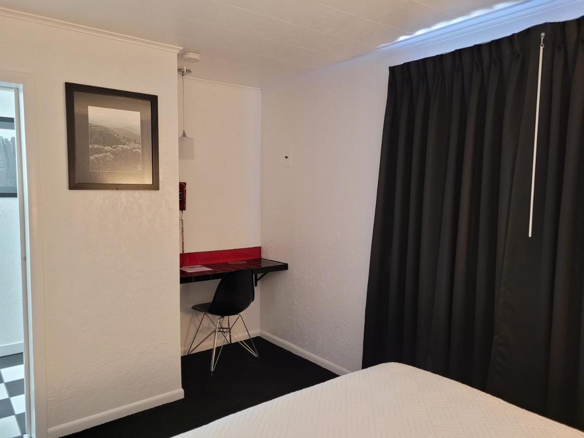 Rocket Motel Custer Luaran gambar
