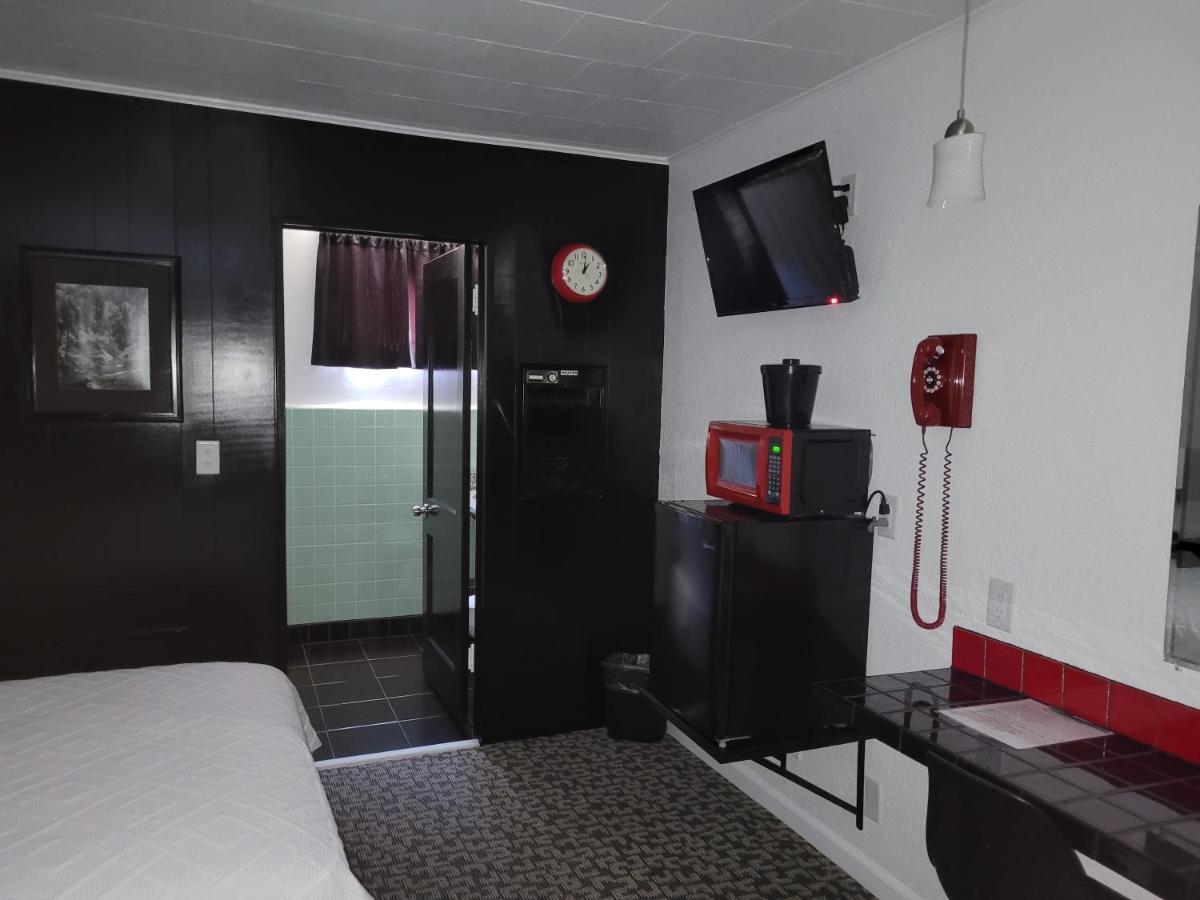 Rocket Motel Custer Luaran gambar