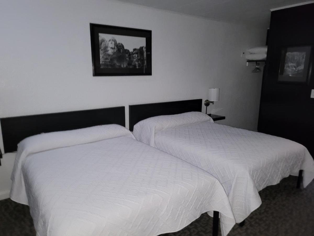 Rocket Motel Custer Luaran gambar