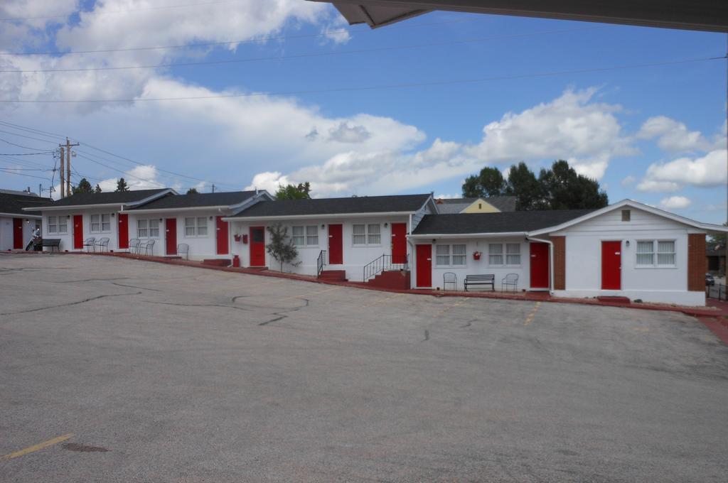 Rocket Motel Custer Luaran gambar