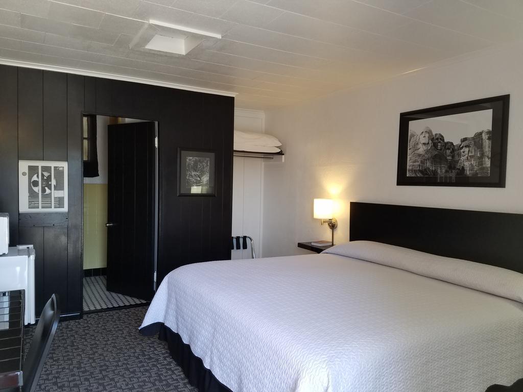 Rocket Motel Custer Luaran gambar