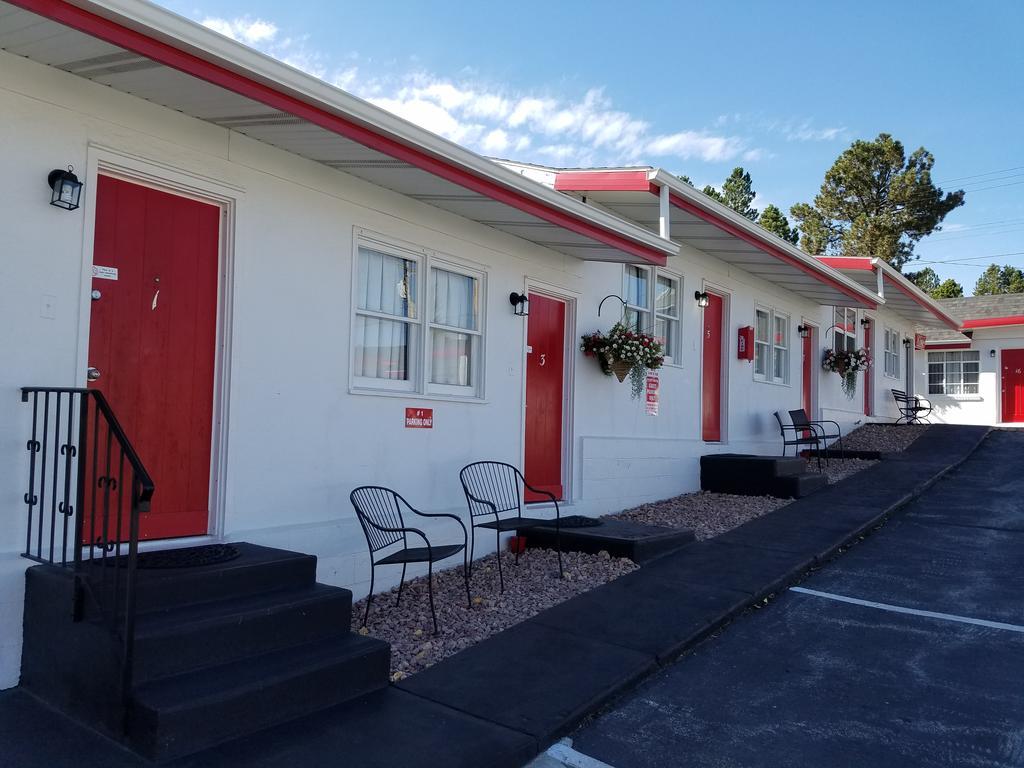 Rocket Motel Custer Luaran gambar