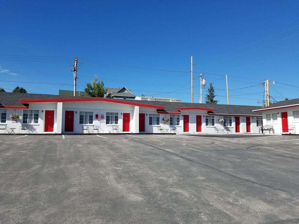 Rocket Motel Custer Luaran gambar