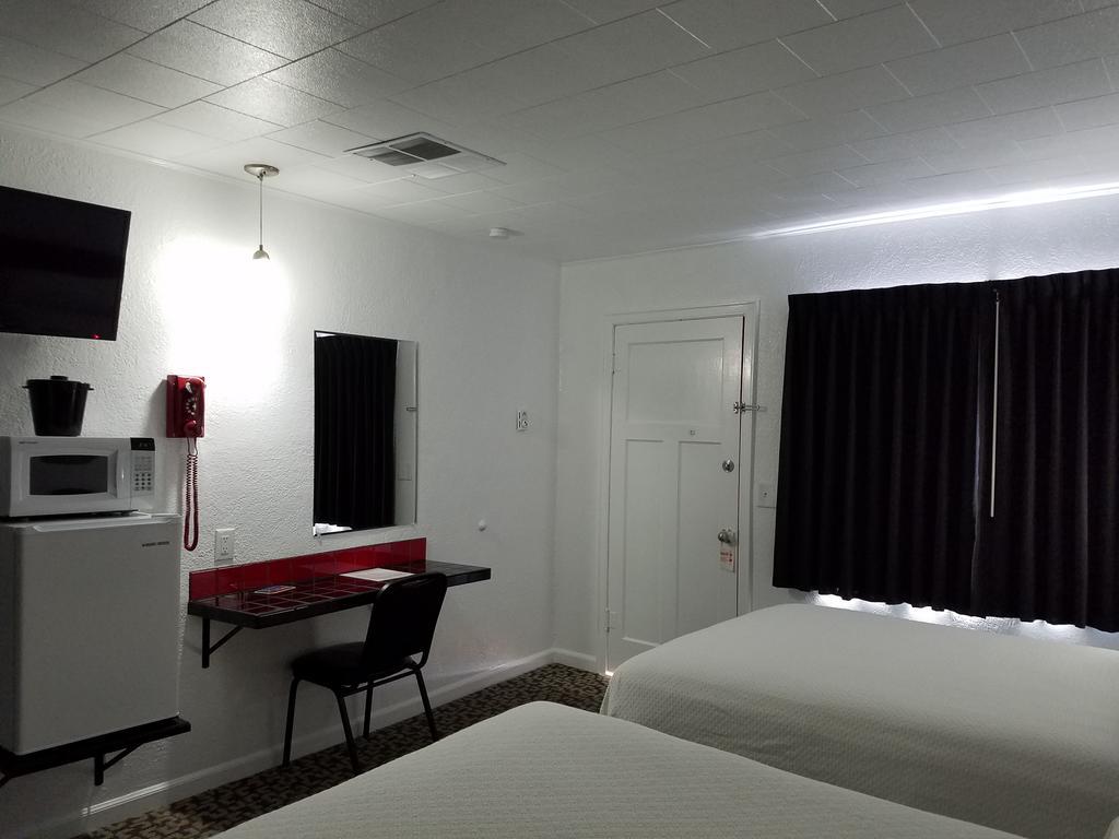 Rocket Motel Custer Luaran gambar