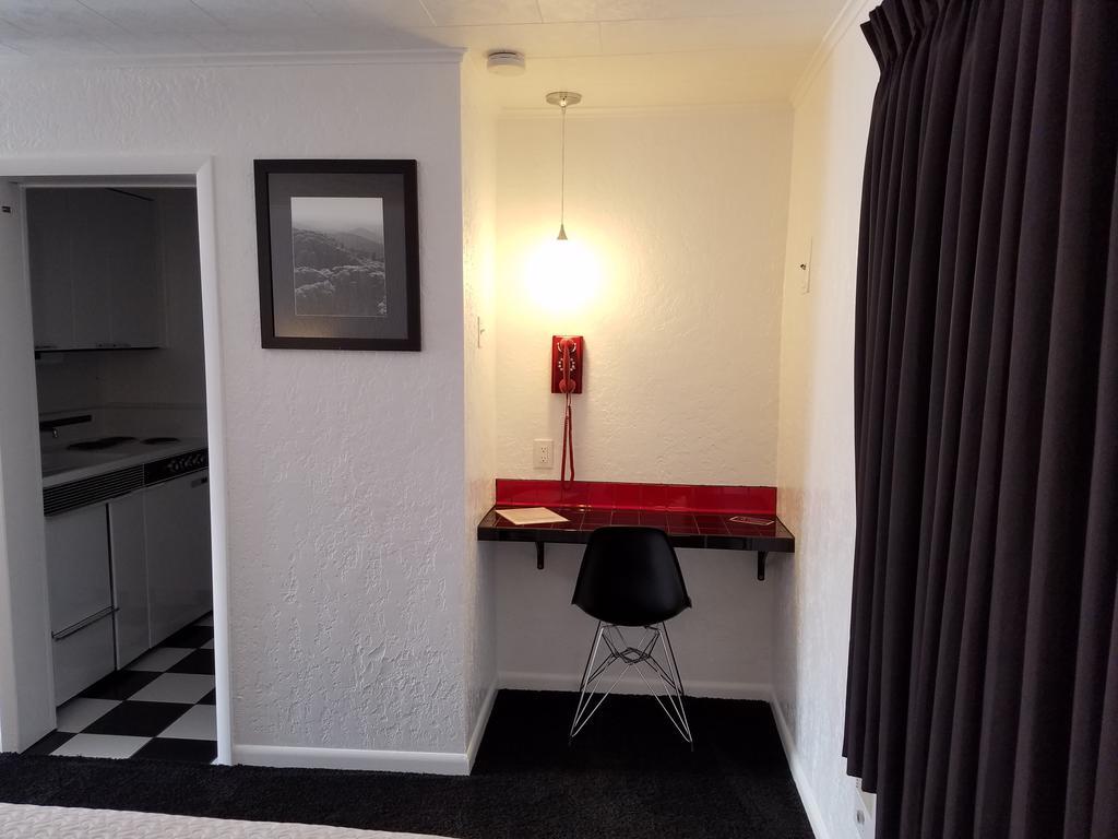 Rocket Motel Custer Luaran gambar