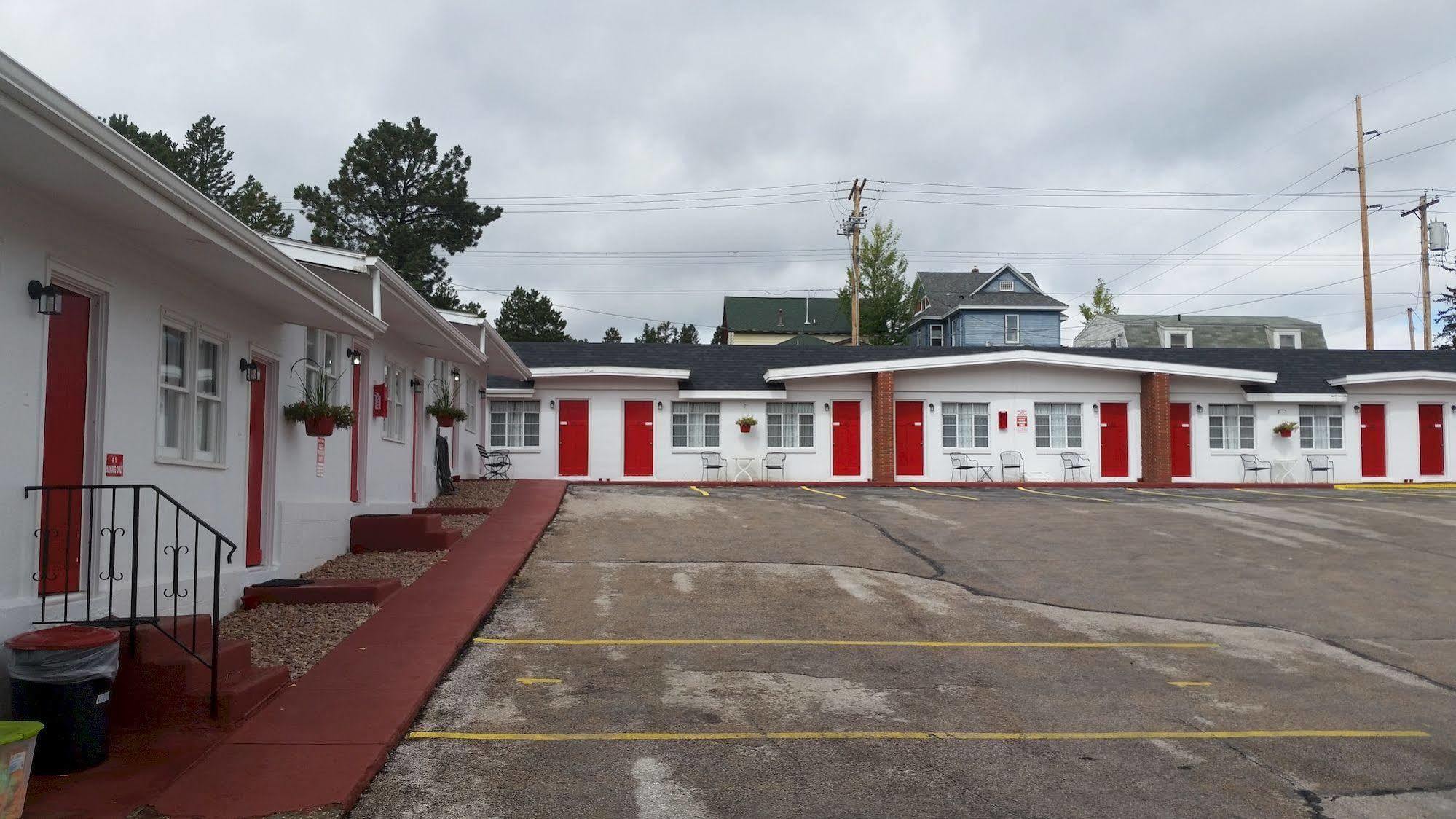 Rocket Motel Custer Luaran gambar