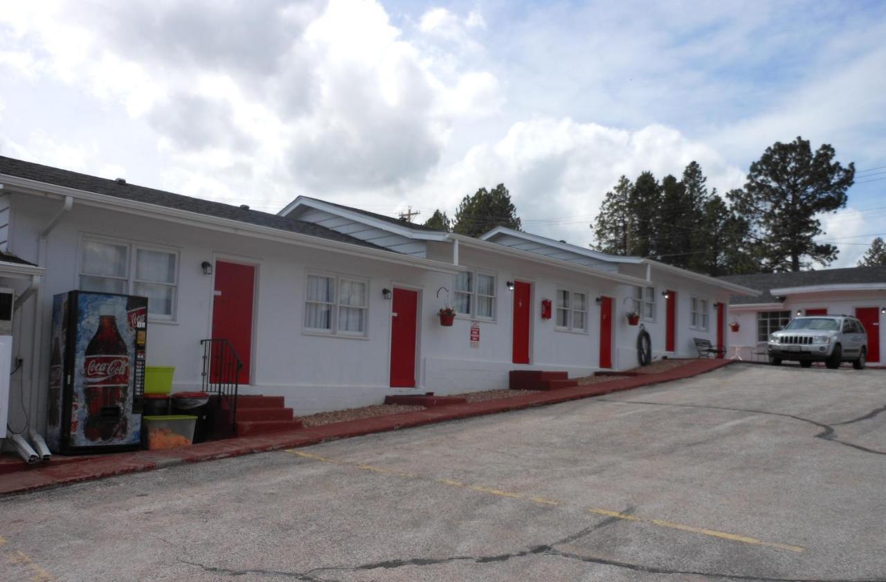 Rocket Motel Custer Luaran gambar