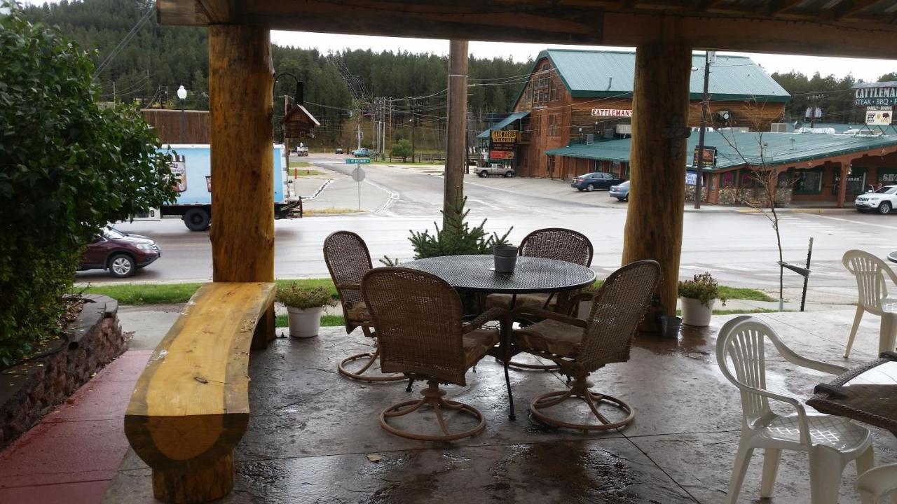 Rocket Motel Custer Luaran gambar