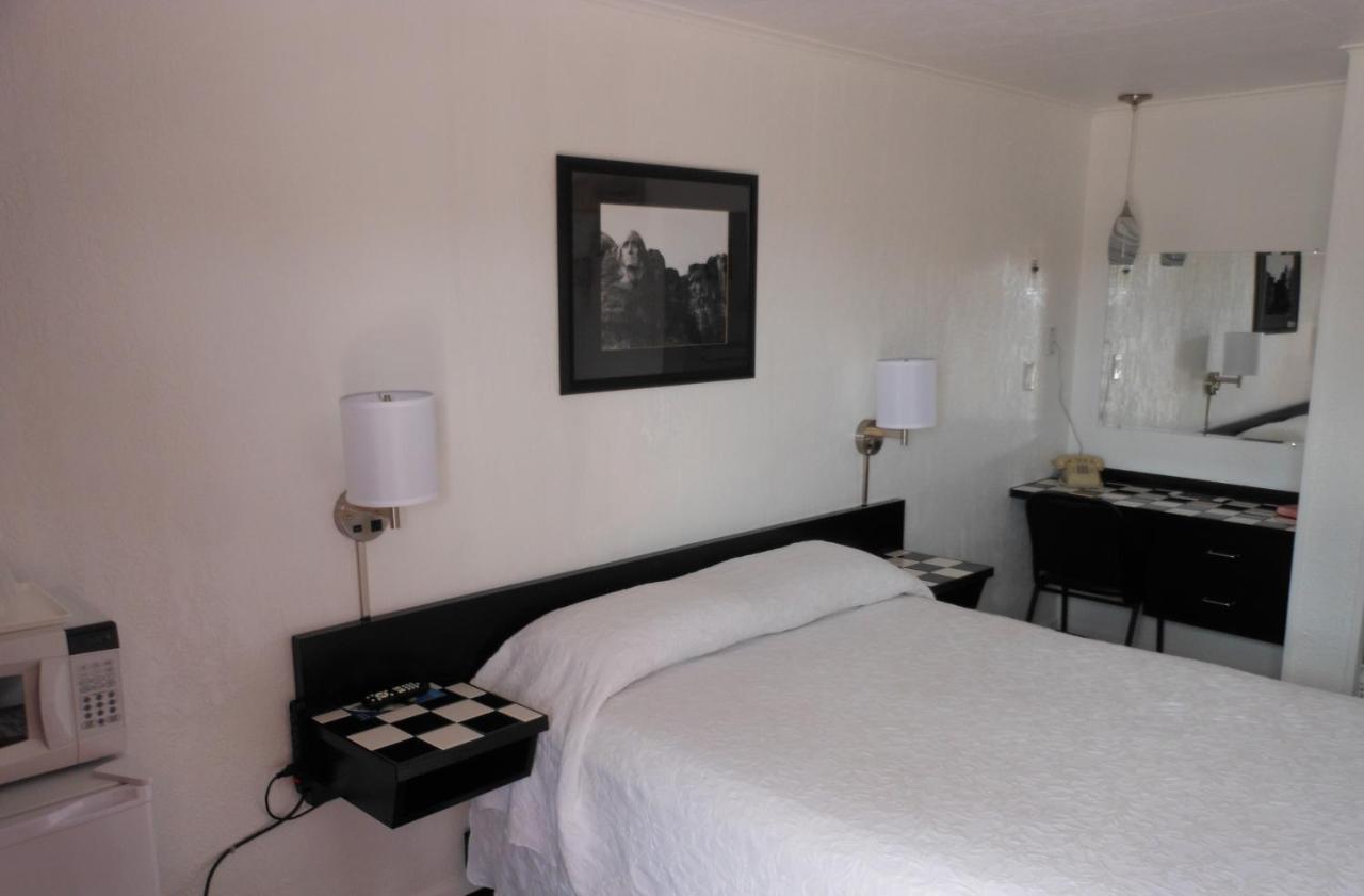 Rocket Motel Custer Bilik gambar